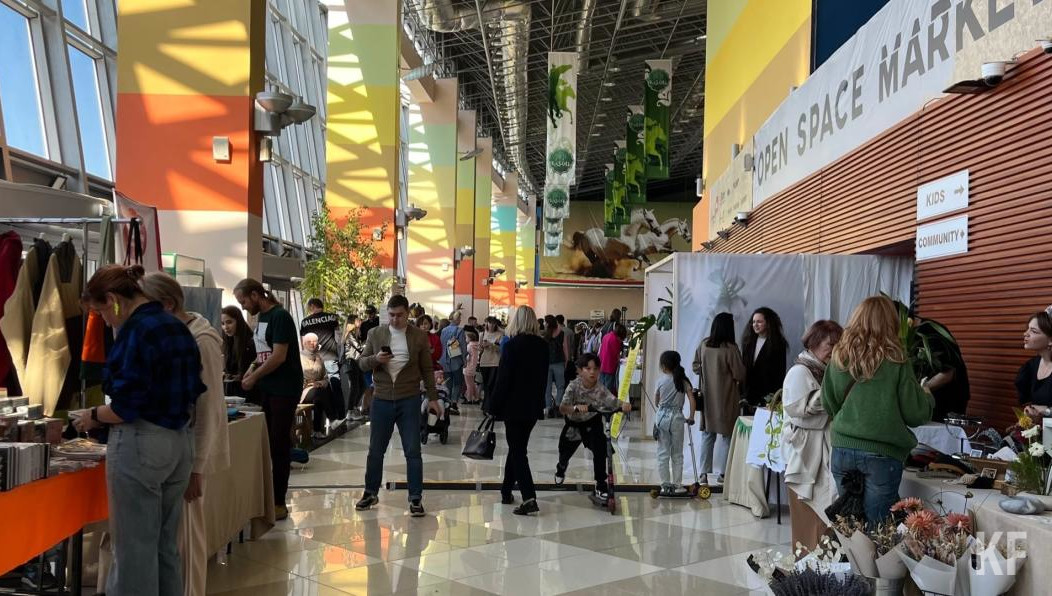 Предприниматели республики отметили ощутимый спад продаж.