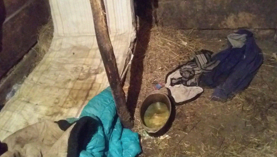 Всего у абьюзера четверо детей от 9 до 14 лет.