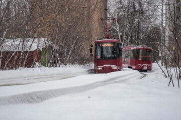Расстояние маршрута станет длиннее на 3 км