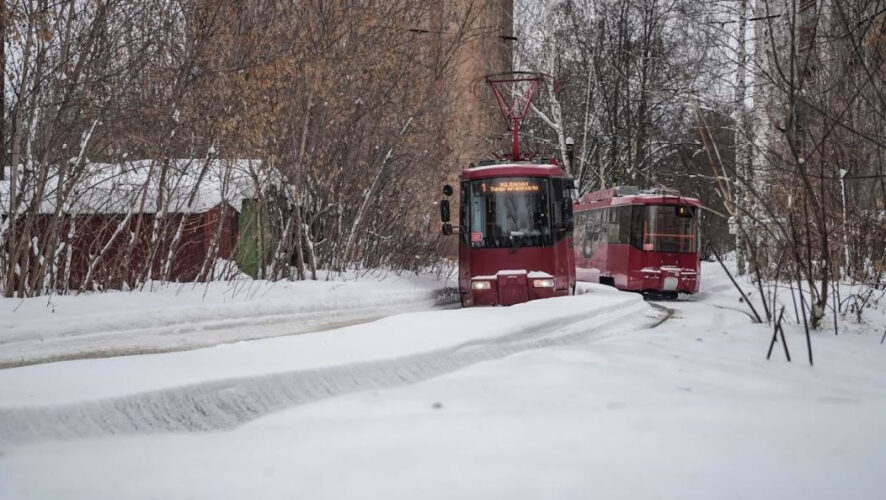 Расстояние маршрута станет длиннее на 3 км