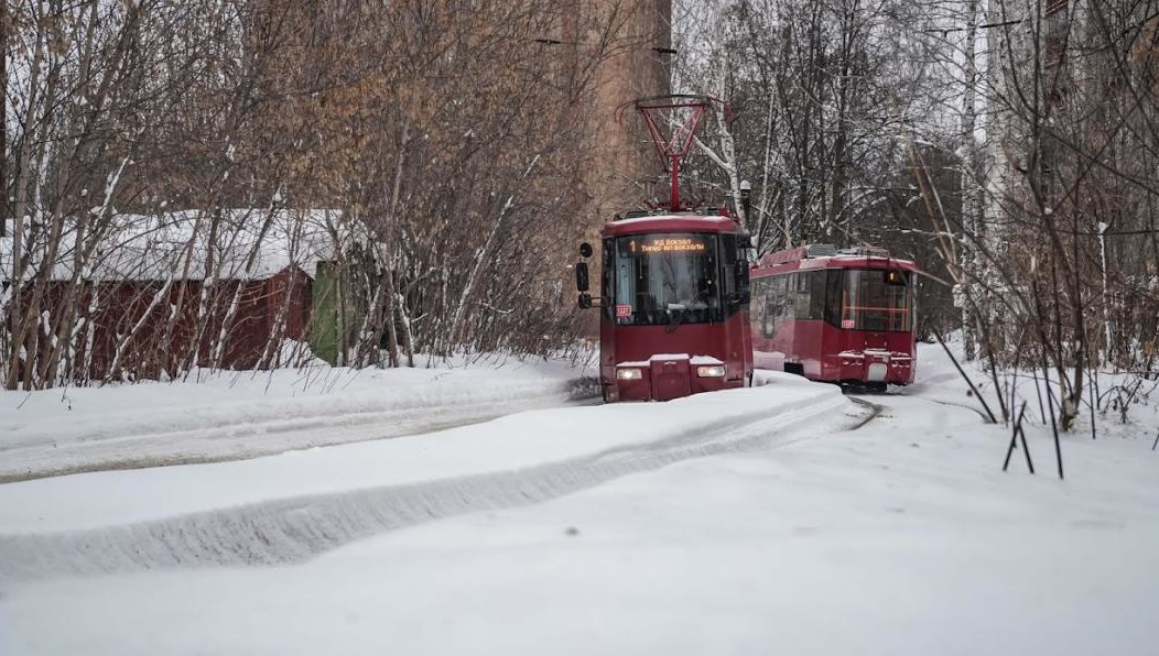 Расстояние маршрута станет длиннее на 3 км