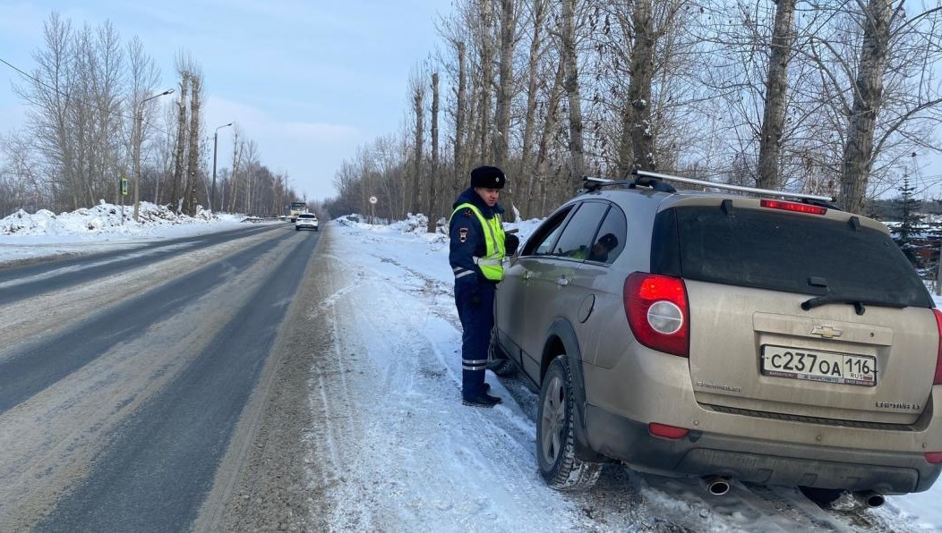 Все должники оплатили штрафы на месте.
