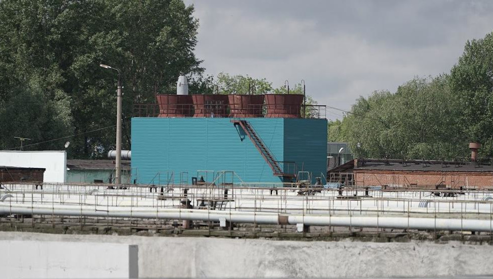 За последние три года в республике возвели и обновили 14 очистных сооружений