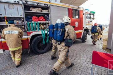 Двое детей стали жертвами пожара в частном доме в Опочецком районе Псковской области