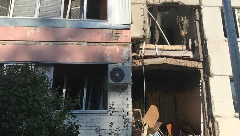 Пострадавших при ЧП госпитализировали.