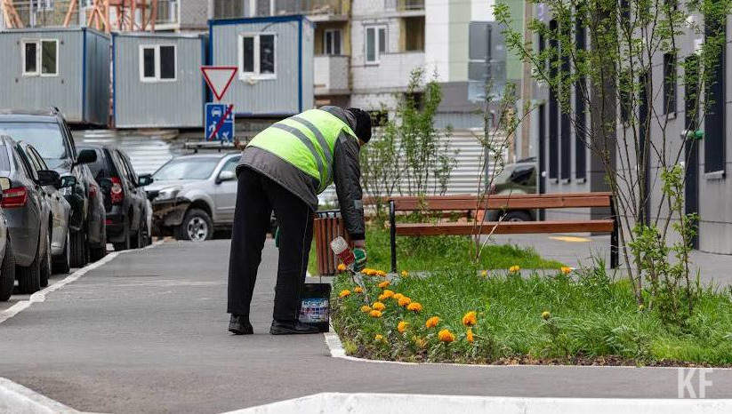 Работы завершили на 93 объектах.