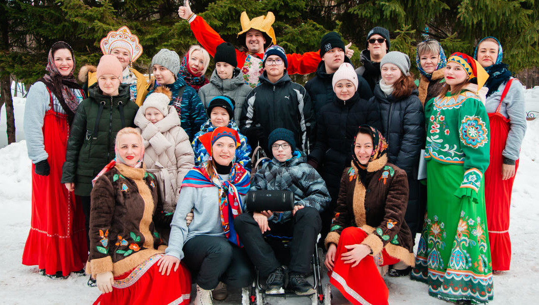 Праздник провели по программе социнвестиций СИБУРа.