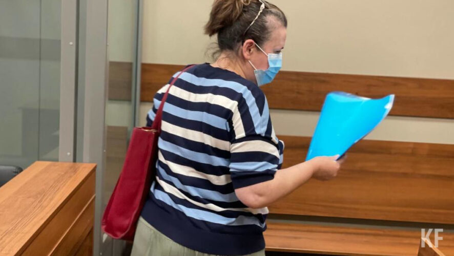 Оксана Садыгова уверяет