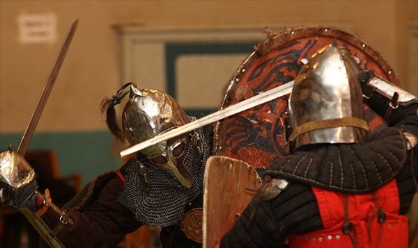 На «Зилантконе-2015» викинги сразятся с имперскими штурмовиками