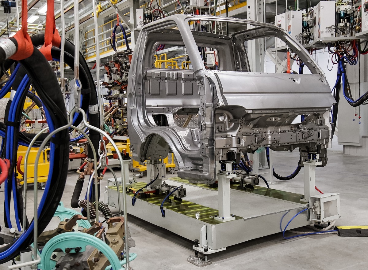 «Соллерс Алабуга» запустит производство штампованных кузовных деталей ...