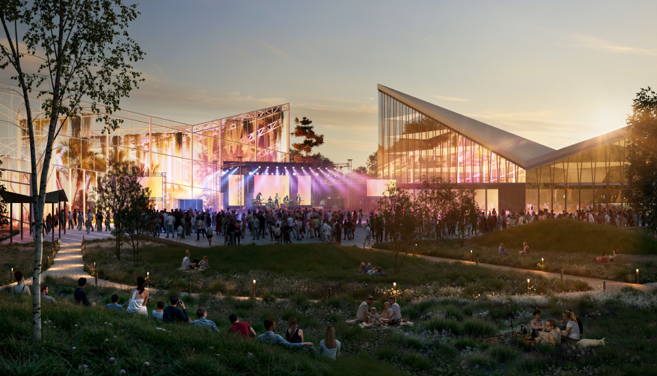 Культурный центр