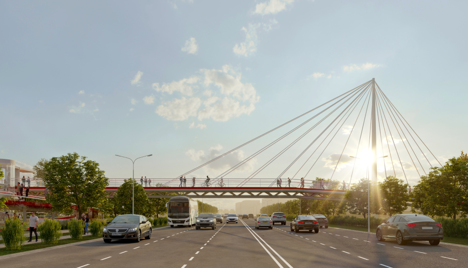 Ворота в город