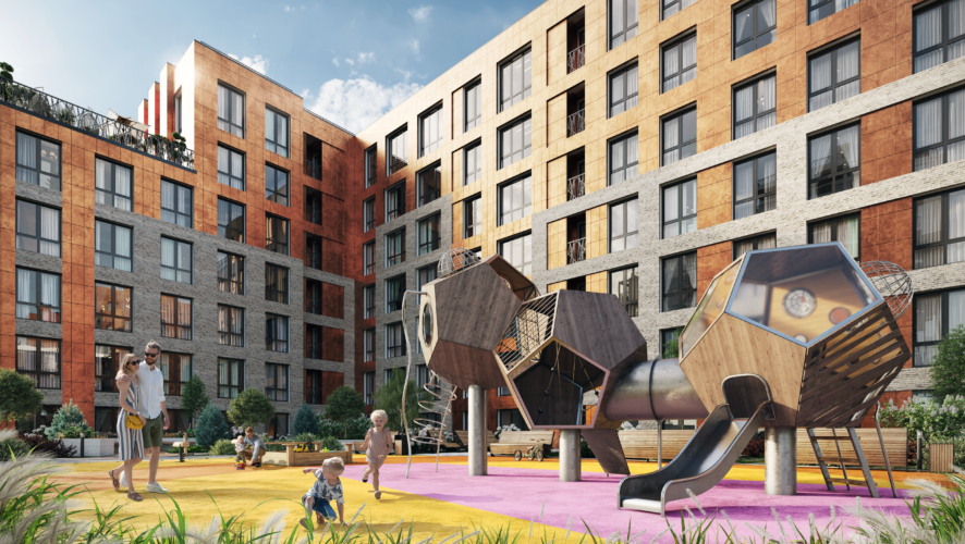 Детская площадка Детская площадка