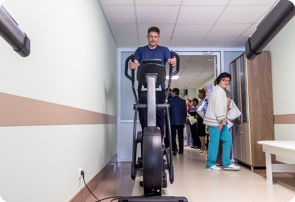 Велотренажер