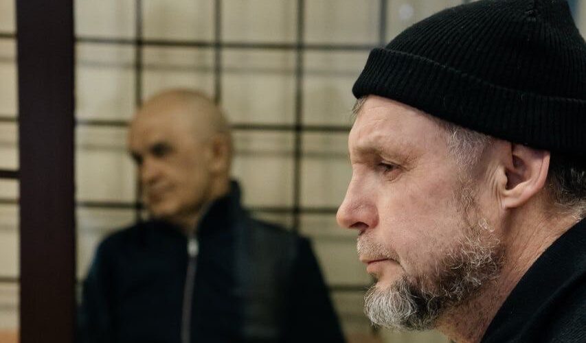 Энгель Фаттахов и Алмаз Муртазин. Фото: KazanFirst