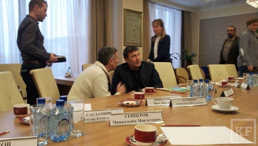 ООО «ПСО «Казань» предложило мировое соглашение ОЭЗ «Иннополис» по делу о банкротстве