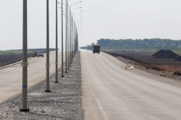 дорога, трасса