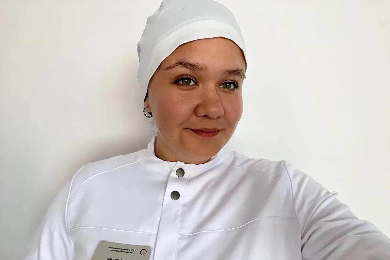 Студентка из Набережных Челнов спасла жизнь мужчине, оказавшемуся под автомобилем