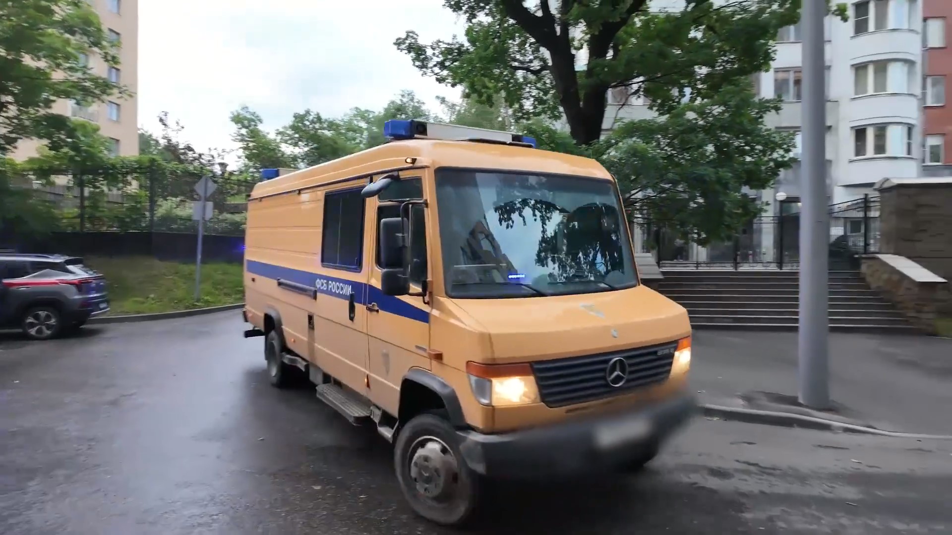 ФСБ задержала россиянку, пытавшуюся совершить теракт в Москве по заданию украинских спецслужб