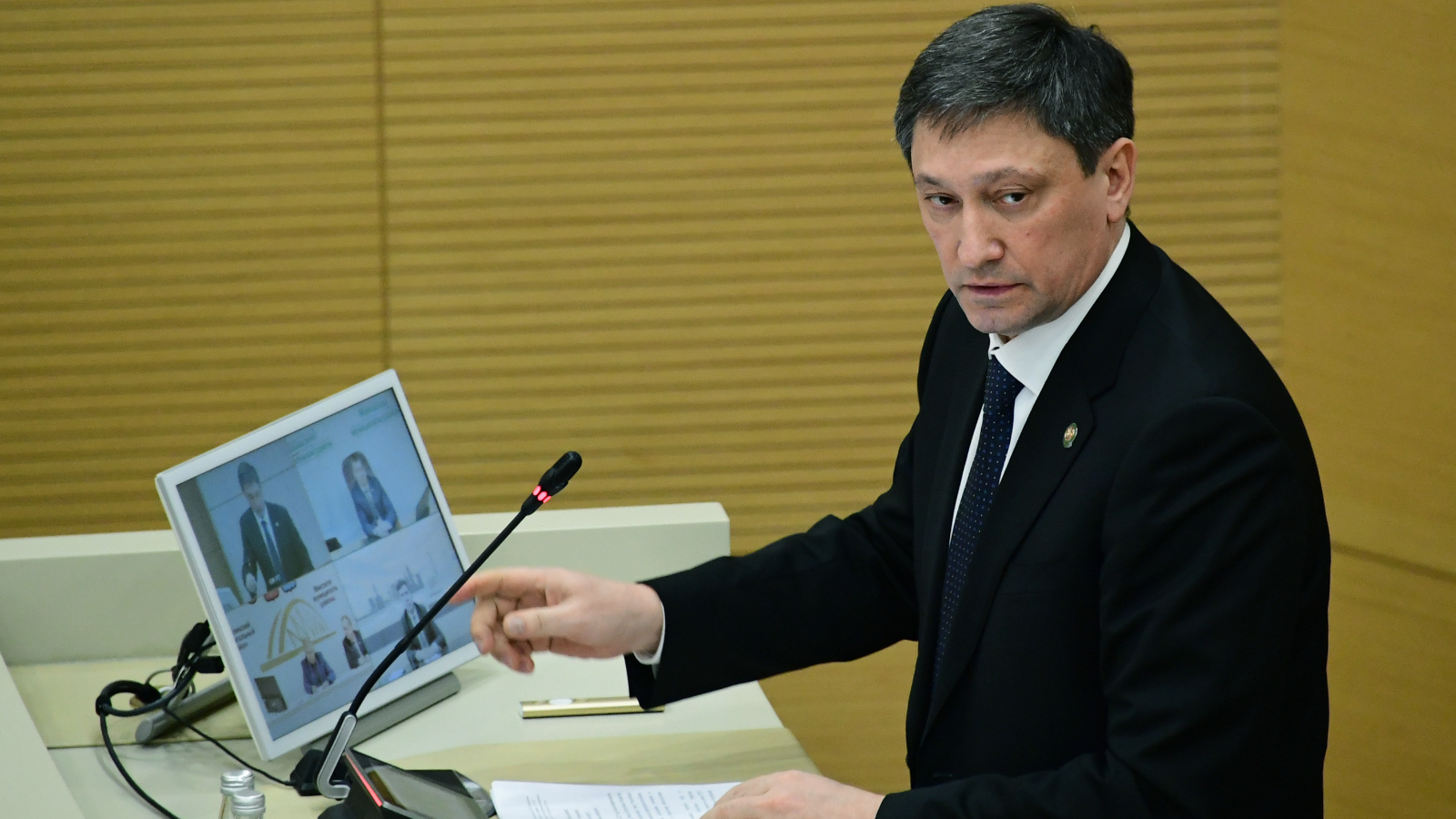Бюджет Татарстана скорректирован с учетом увеличения дефицита в 2026 году
