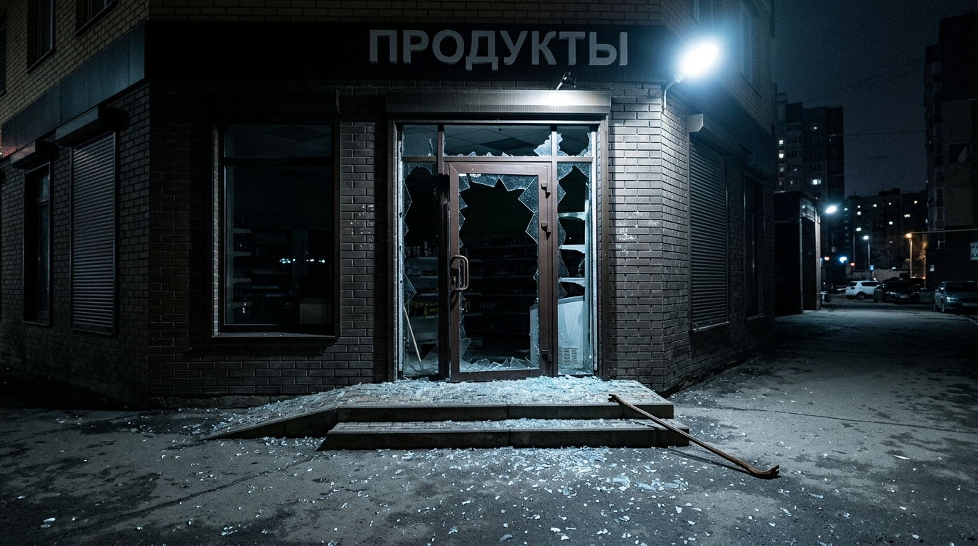 В Казани задержан 36-летний рецидивист за кражи из магазинов