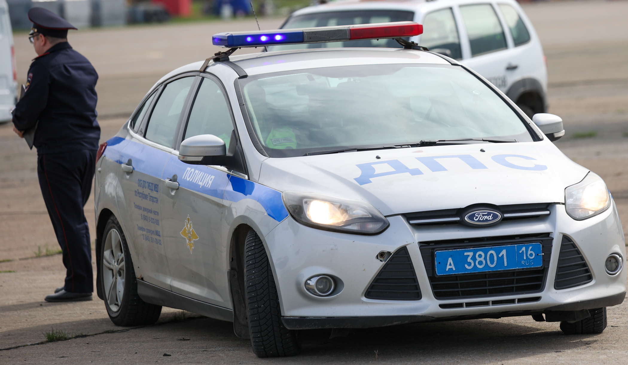 Подросток из Чистополя подозревается в угоне и повреждении иномарки