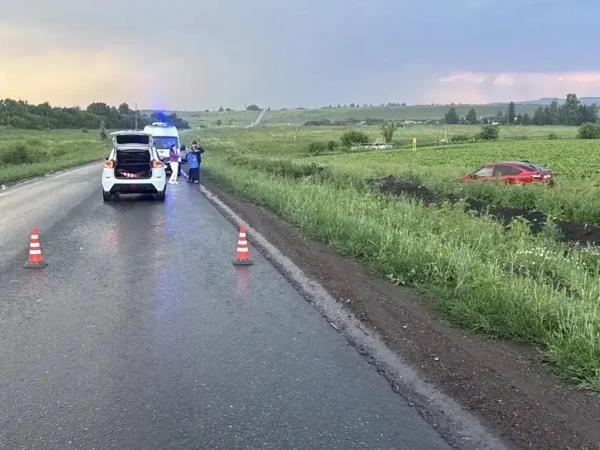 Водитель погиб в ДТП в Сармановском районе Татарстана
