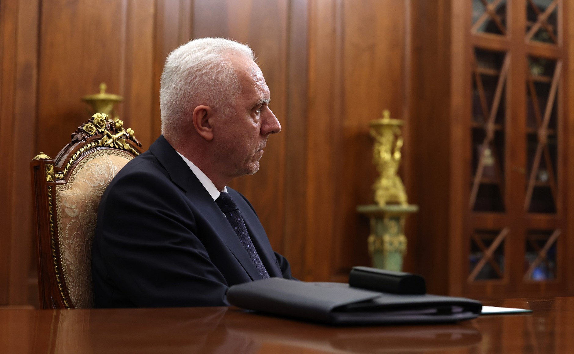 Генпрокурор РФ Александр Гуцан усиливает надзор за выплатами участникам СВО