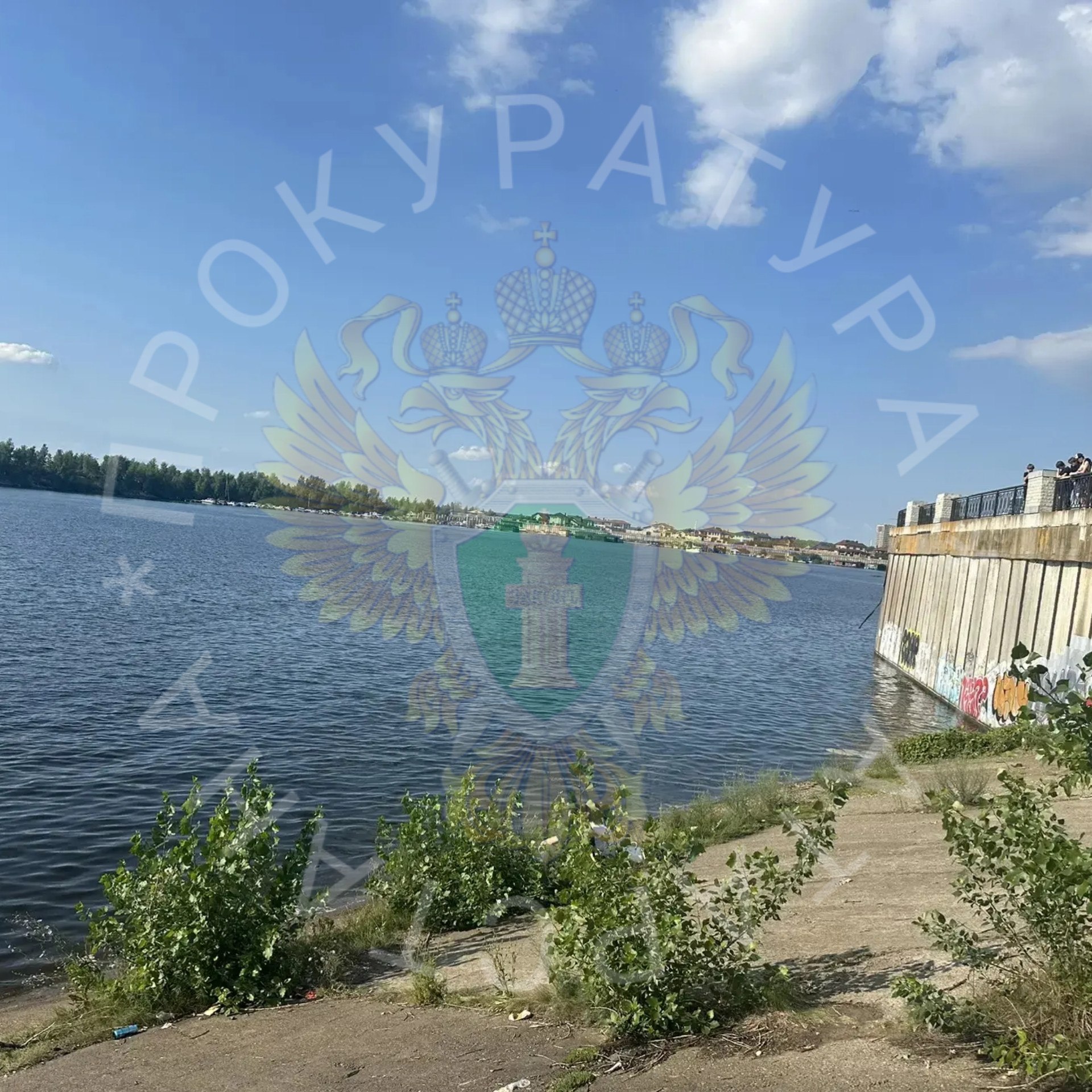 Трагедия на Каме: прокуратура Татарстана проводит проверку после смерти подростка