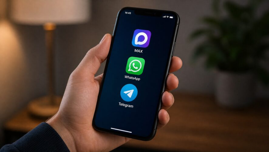 Telegram в России останется заблокированным до завершения СВО